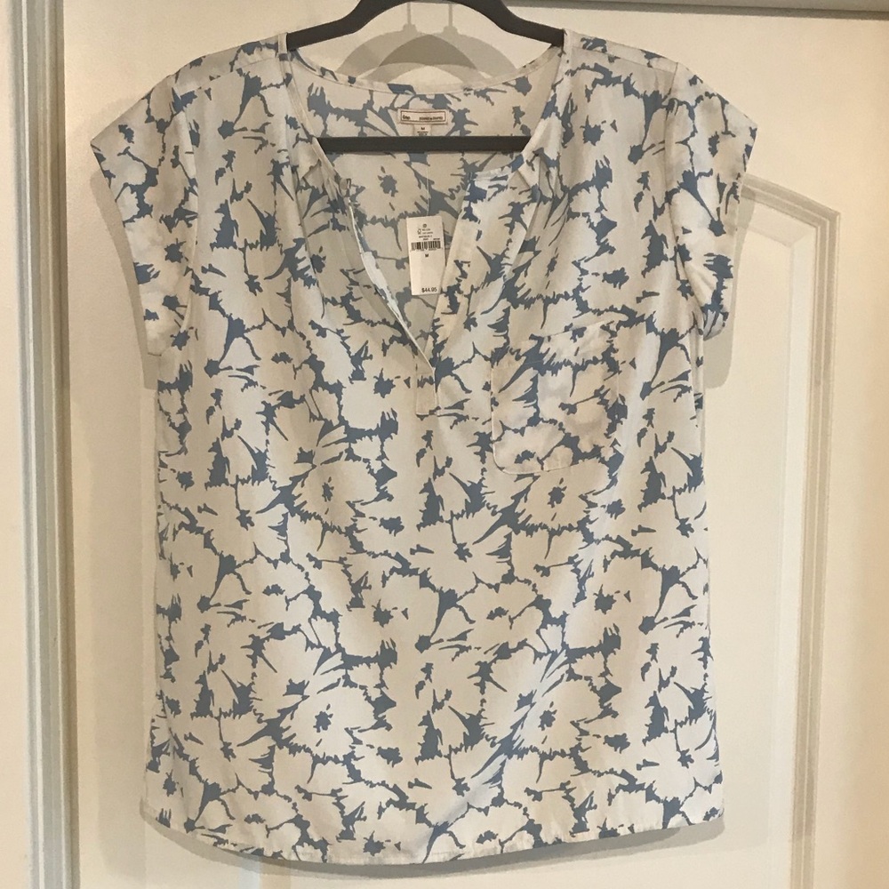 Gap Floral Top